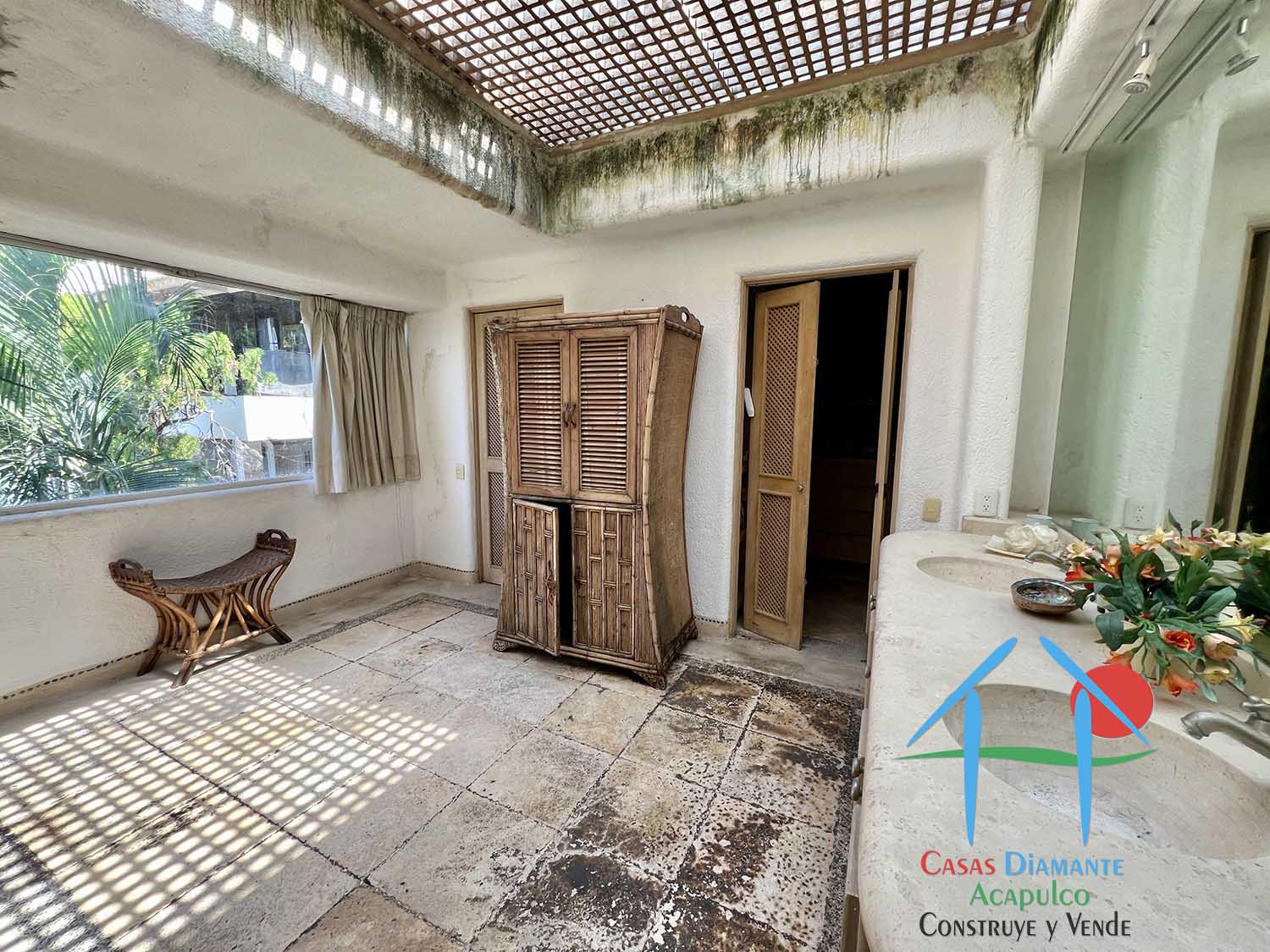 Casa La Strega - Recámara principal 6